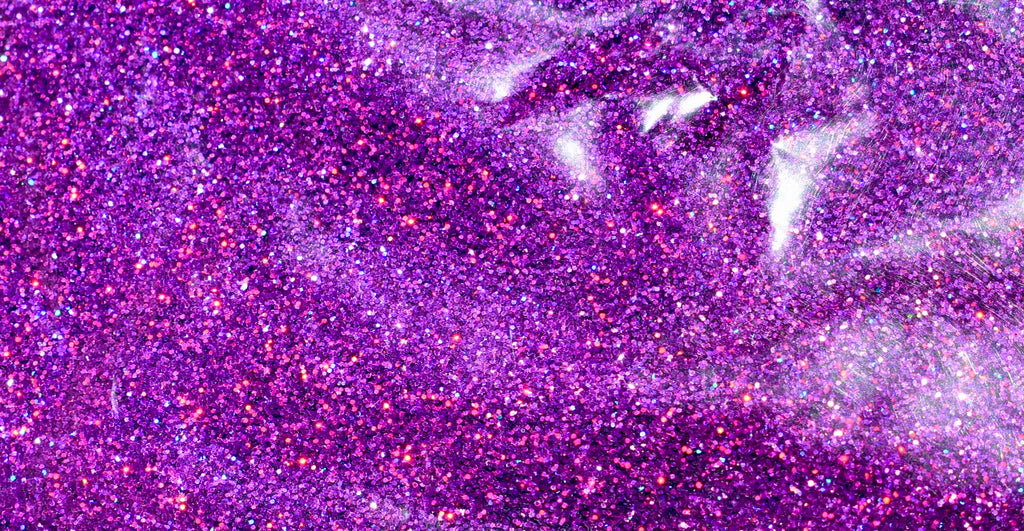 Manimal- Fine Purple holographic by Creations Glitter