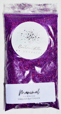Manimal- Fine Purple holographic by Creations Glitter