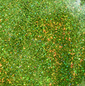 Gollum Jade - fine green holographic glitter by Creations Glitter