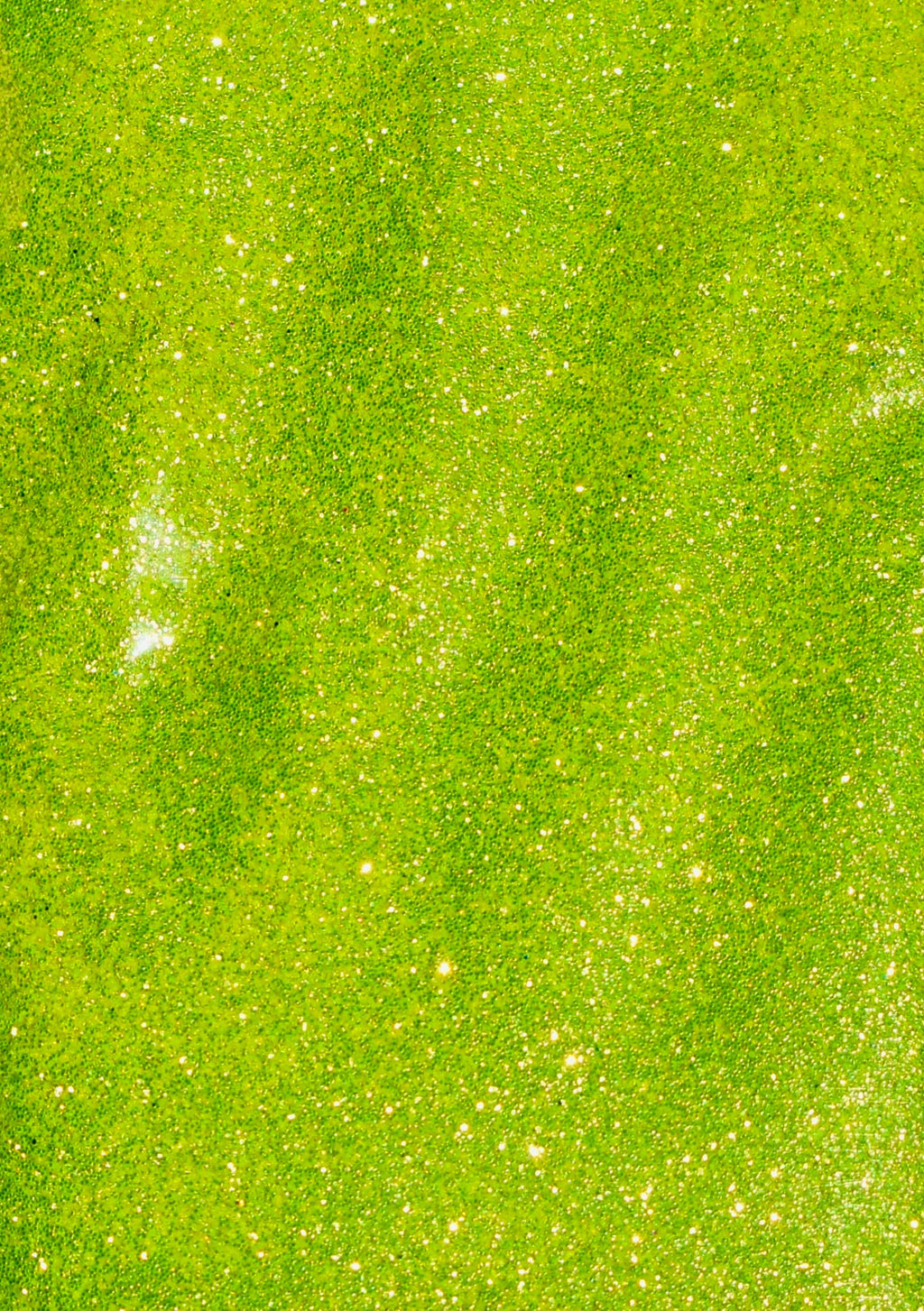Peridot - bright diamond fleck green Glitter by Creations Glitter