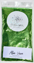 Aloe Vera - fine green Glitter by Creations Glitter