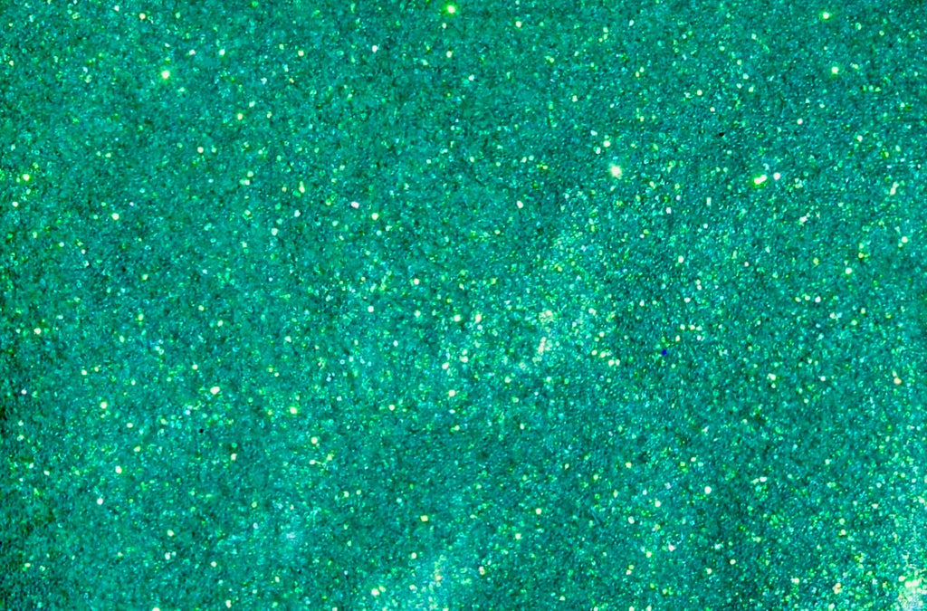 Sea Snake -  FINE light teal Glitter by Creations Glitter