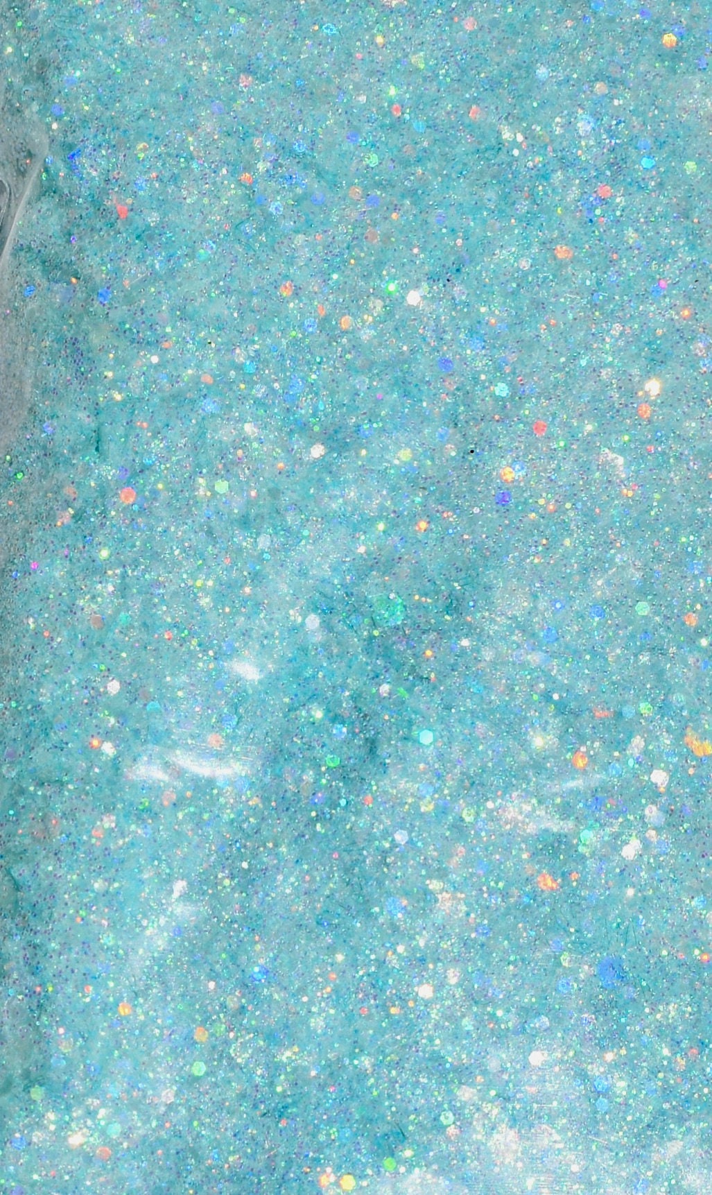 Minted Glass -CHUNKY light blue glitter by Creations Glitter