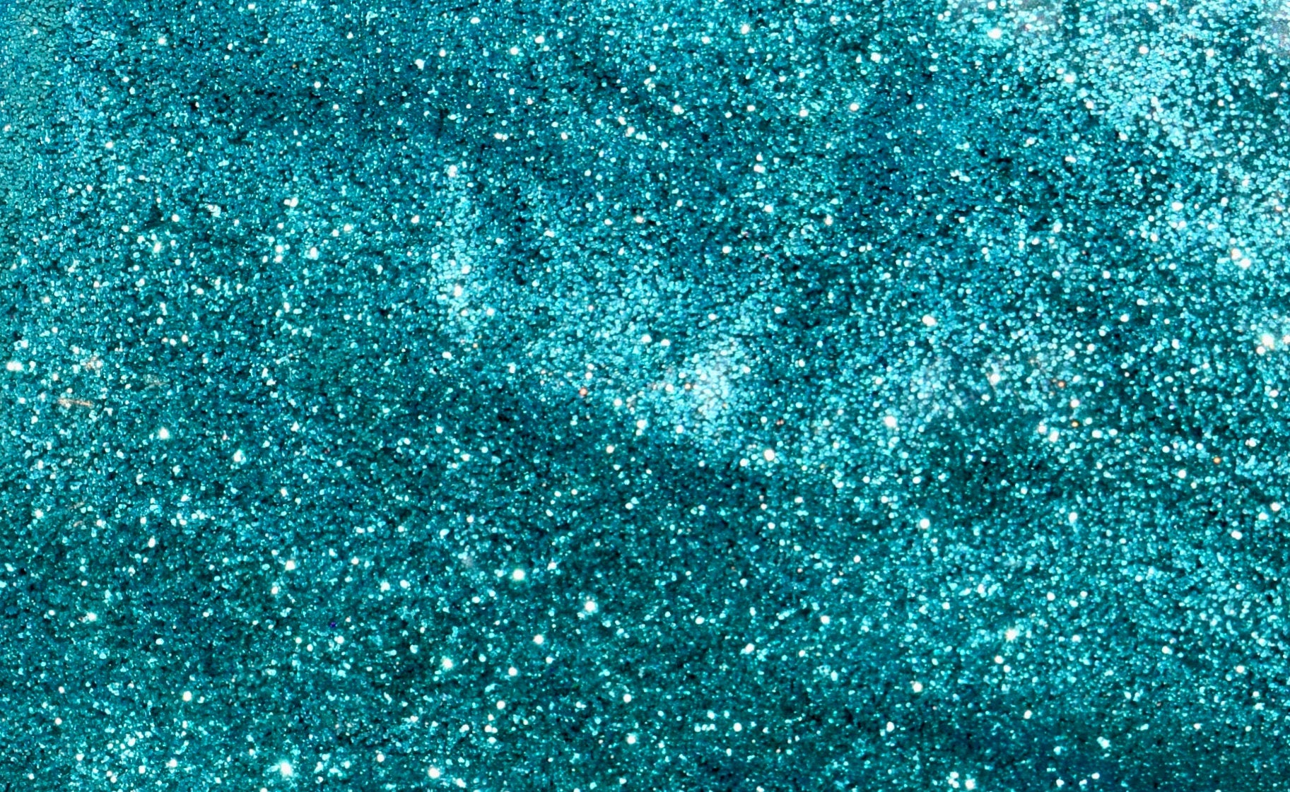 Pool Party - TEAL BLUE FINE glitter by Creations Glitter