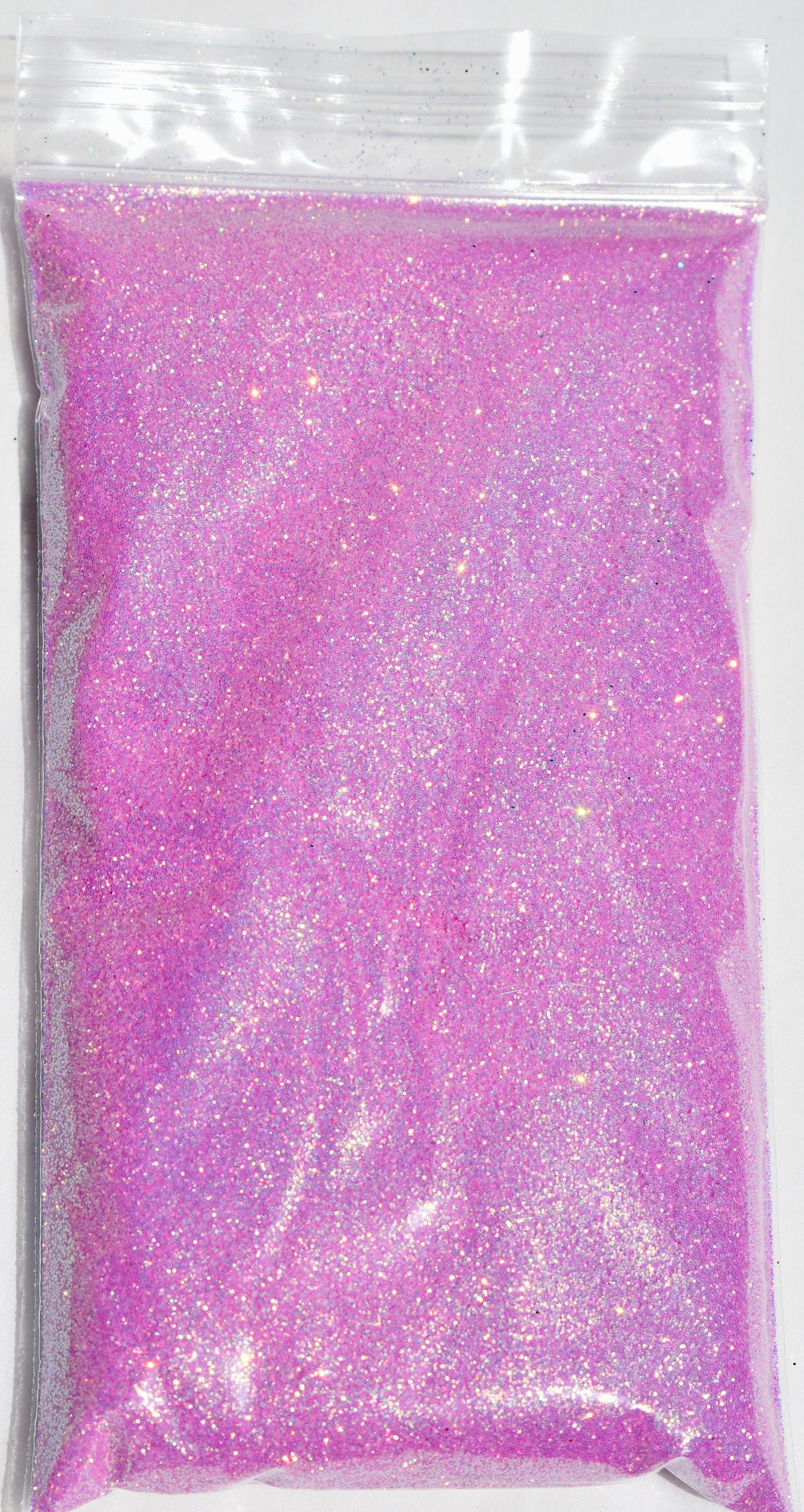 Pink Rain Drop - UV FINE GLITTER by Creations Glitter