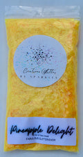 Pineapple Delight - Chunky Holographic Glitter by Creations Glitter