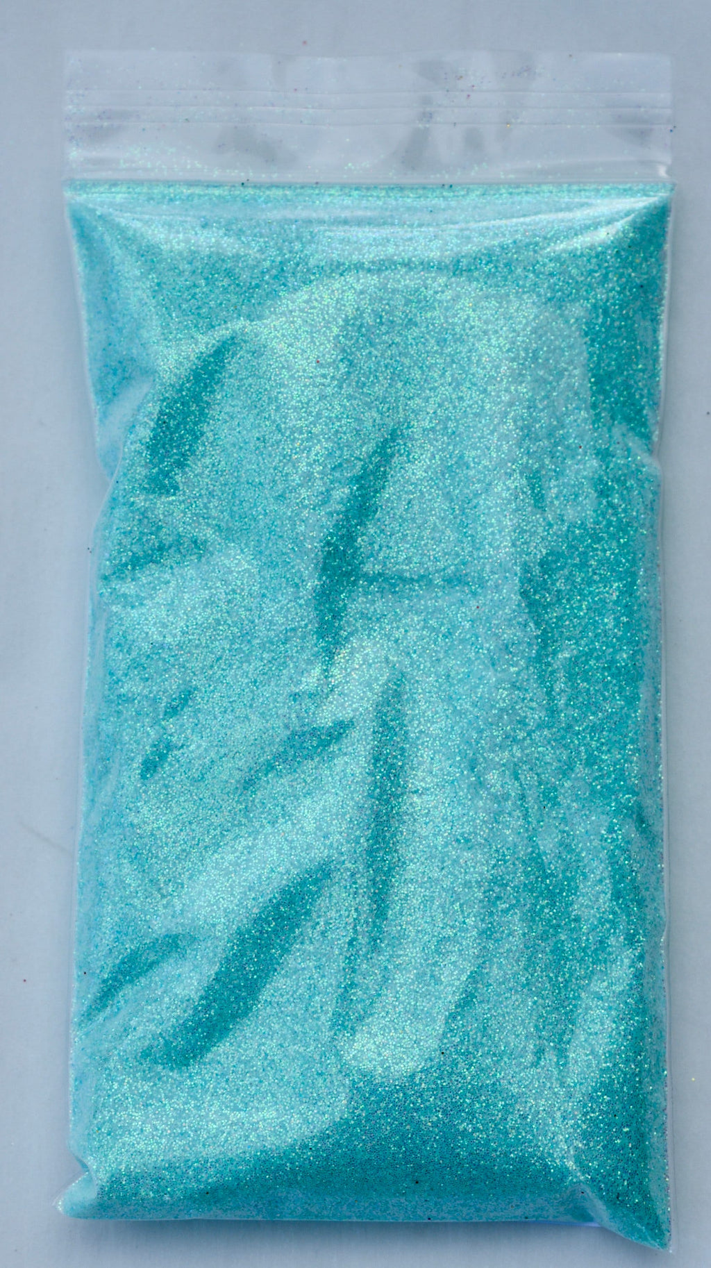 Waterfall Mist - Light Blue green iridescent glitter by creations glitter