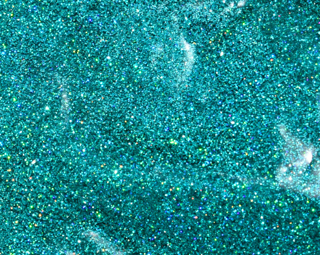 Sea Star - FINE HOLOGRAPHIC TEAL Glitter by Creations Glitter
