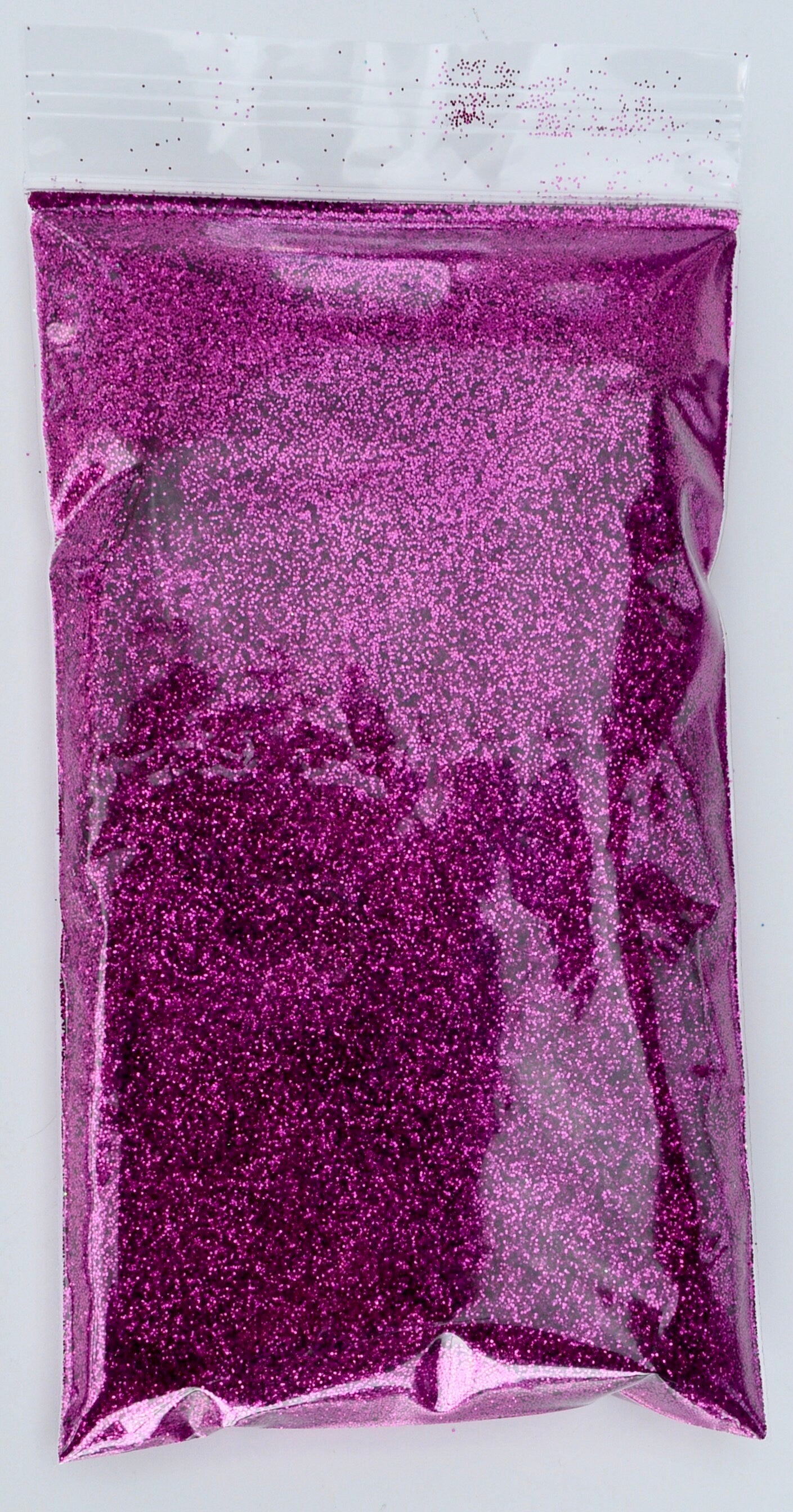 HELIOTROPE - Fine Dark Pink/purple Metallic Glitter by Creations Glitter