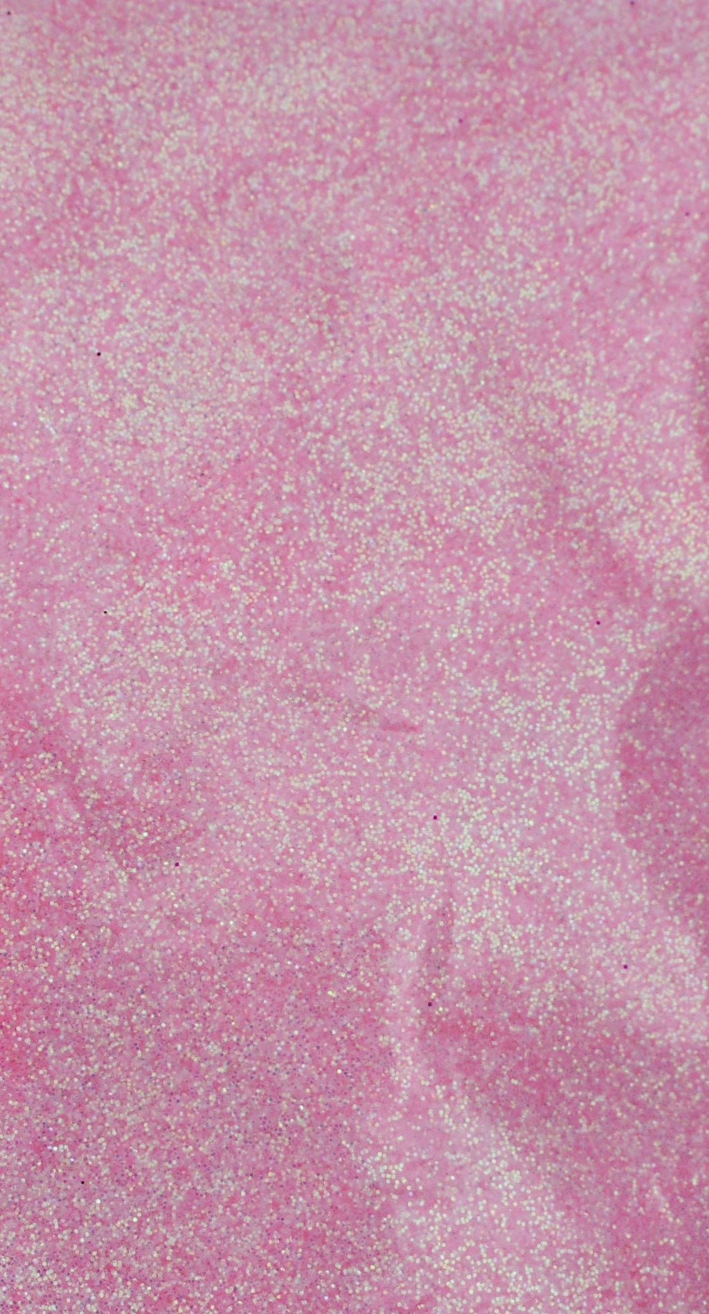 Pink Dandelions - Light Pink Fine Iridescent glitter by Creations Glitter