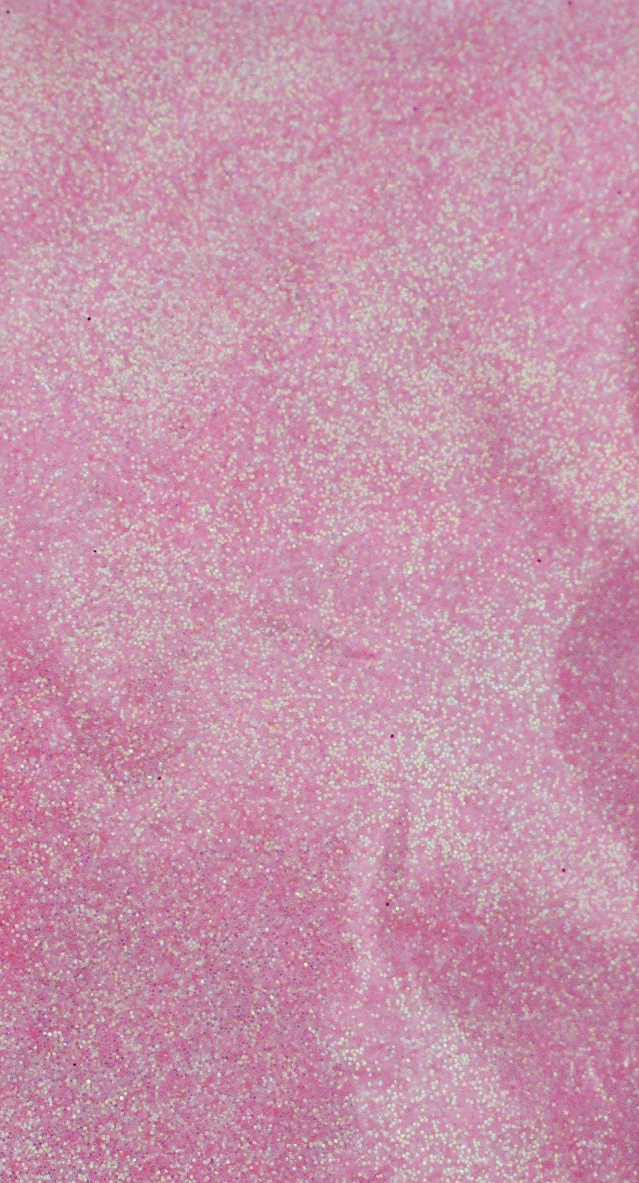 Pink Dandelions - Light Pink Fine Iridescent glitter by Creations Glitter