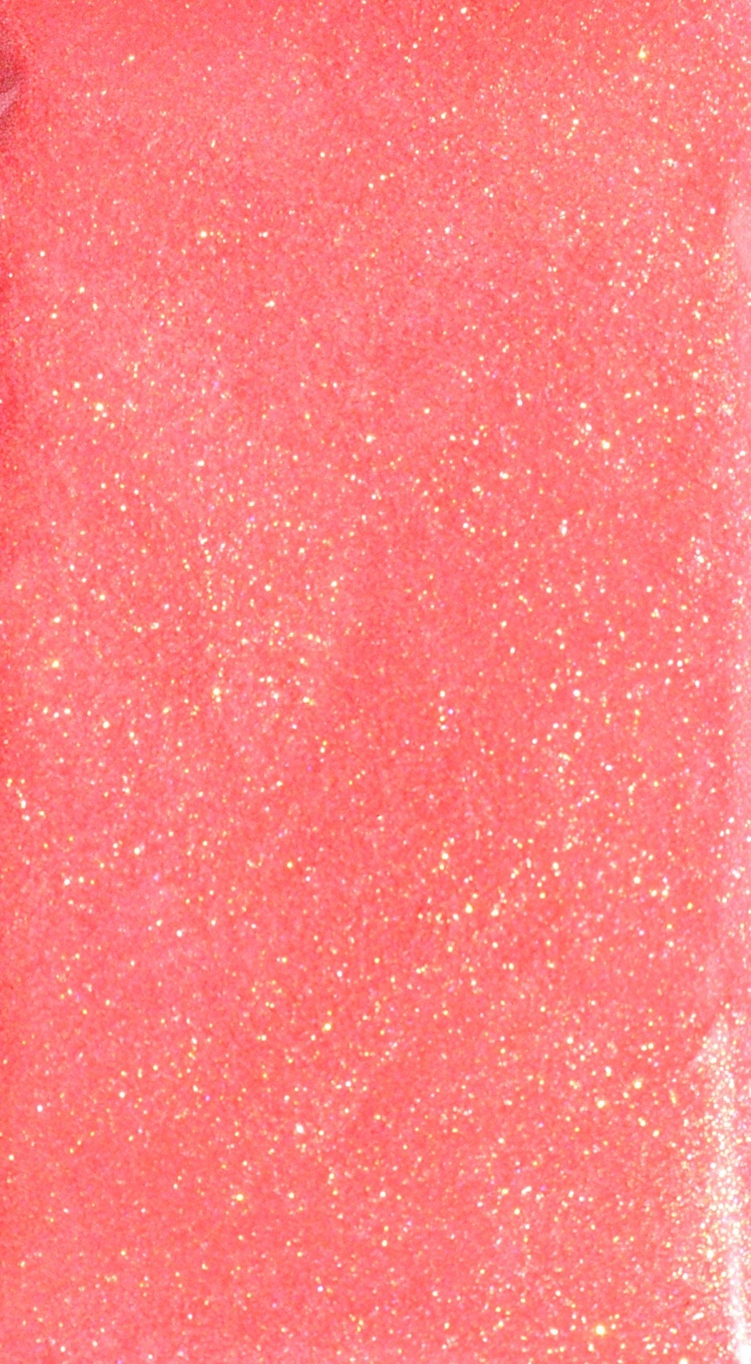 Impatient Coral - Fine Iridescent Glitter by Creations Glitter