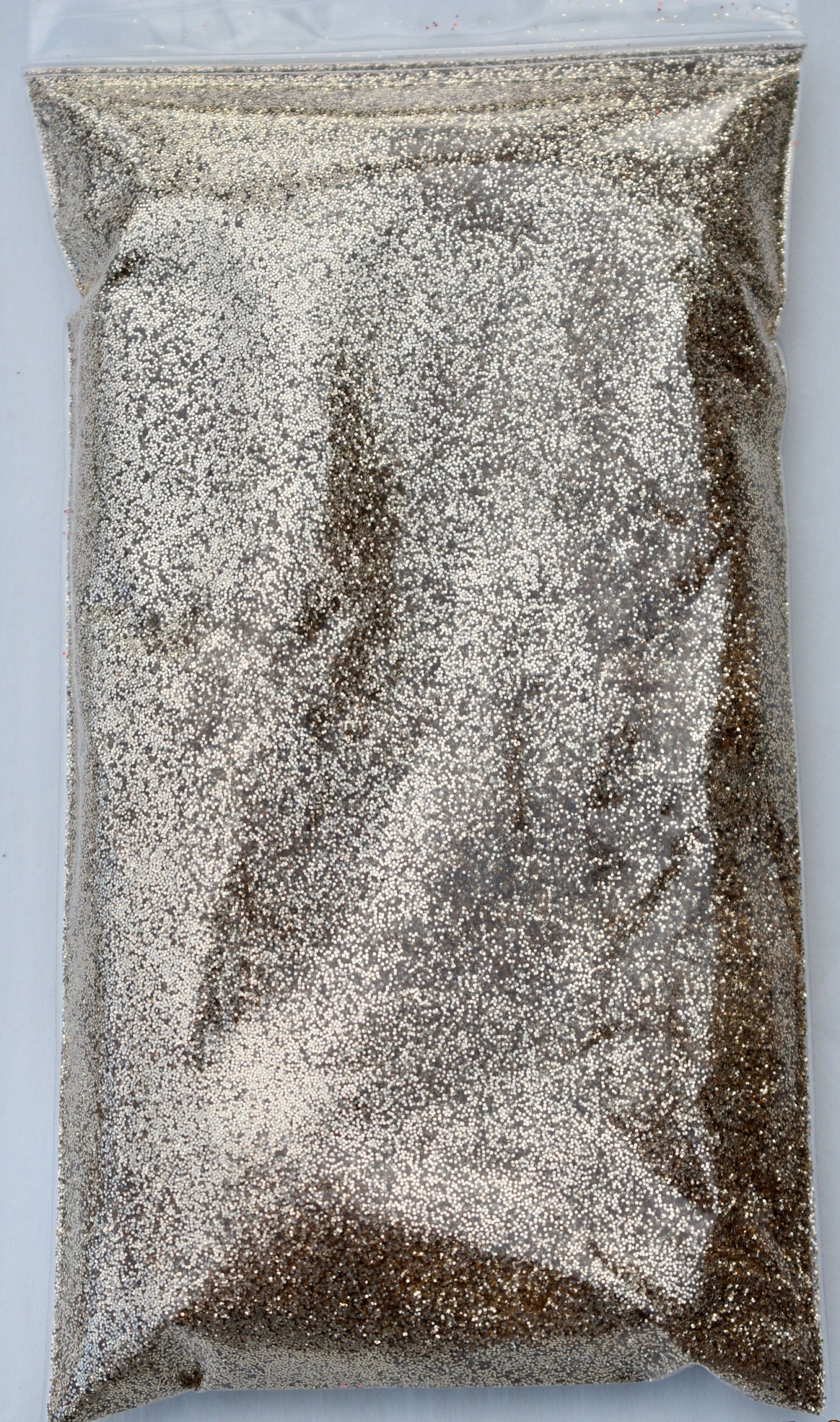 Sandy Beaches - Fine Metallic Glitter by Creations Glitter