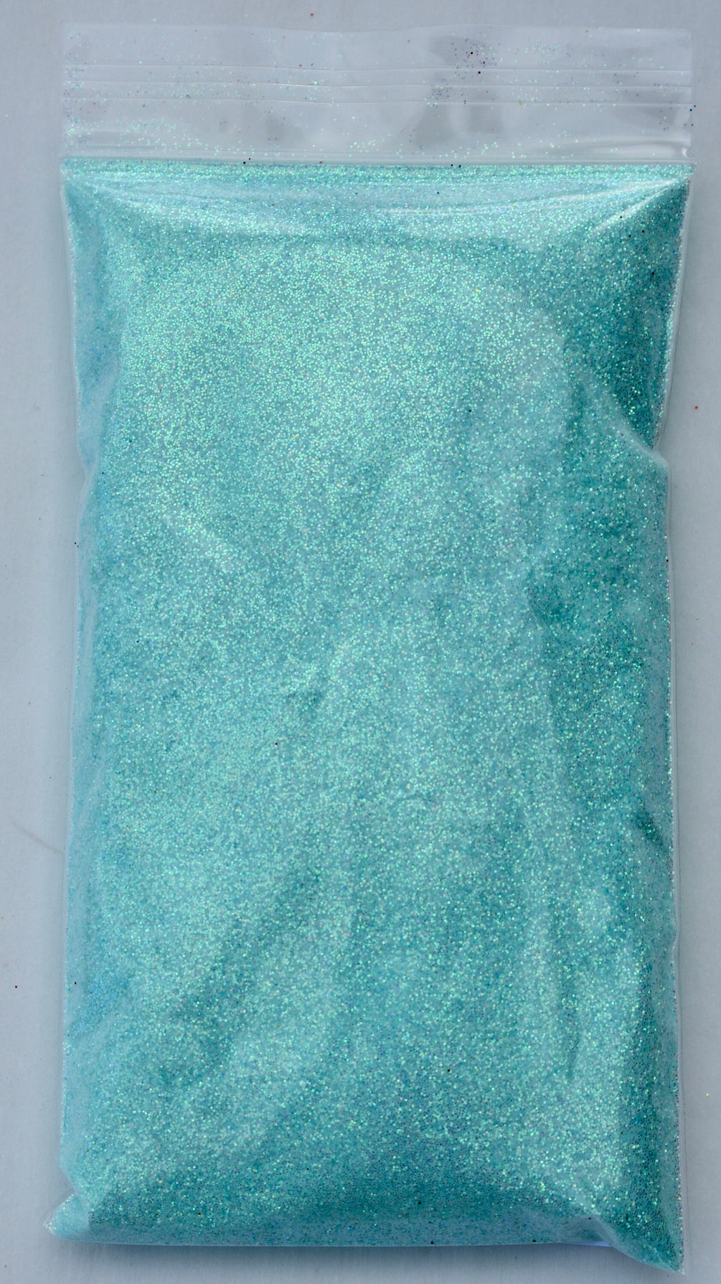 Waterfall Mist - Light Blue green iridescent glitter by creations glitter